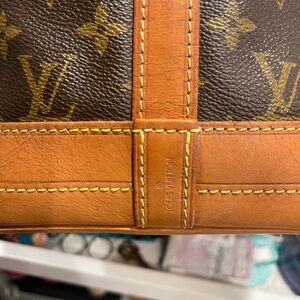 Louis Vuitton Noe Gm- has wear